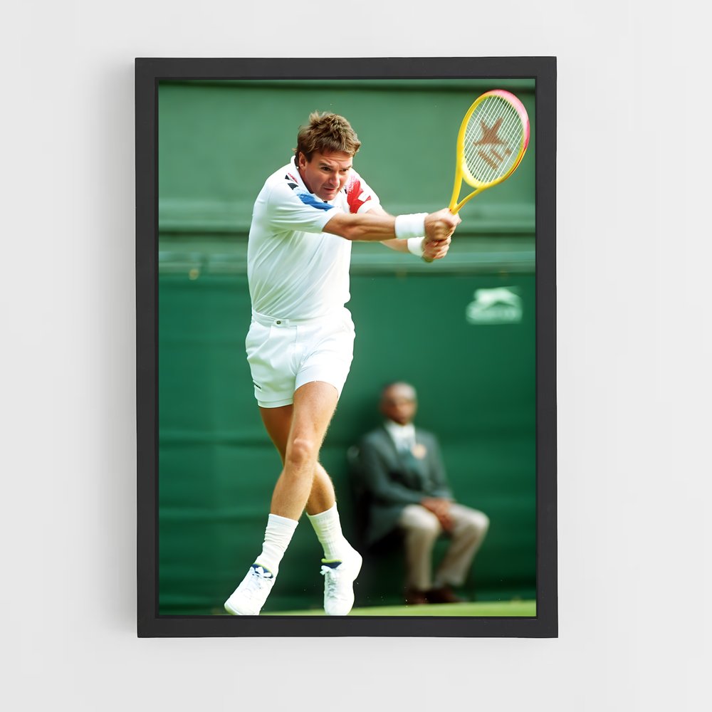 Poster Ace of Glory – affiche Tennis (vue 2)